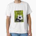 Football Mad T-Shirt - Novelty Apparel Unisex - T-Shirt, Sweatshirt, Hoodie