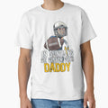 Sunday Football Daddy Fan Sundays We T-Shirt - Unique Graphic for Adults - T-Shirt, Sweatshirt, Hoodie
