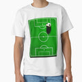 Pad Goal T-Shirt - Fun Novelty Design Men Women - T-Shirt, Sweatshirt, Hoodie