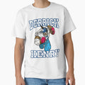 DH King Henry T-Shirt - Unique Graphic for Adults - T-Shirt, Sweatshirt, Hoodie