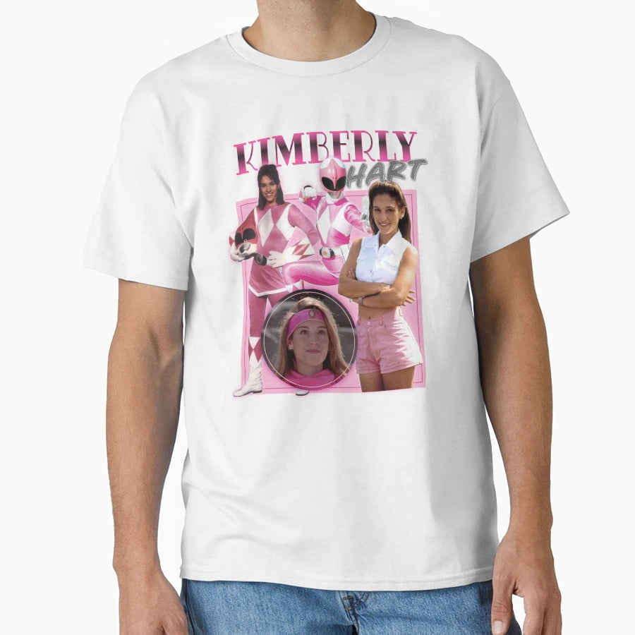 Kimberly Hart T-Shirt - Trendy Graphic for Adults - T-Shirt, Sweatshirt, Hoodie
