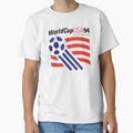 Usa 94 T-Shirt - Custom Art Print Unisex - T-Shirt, Sweatshirt, Hoodie