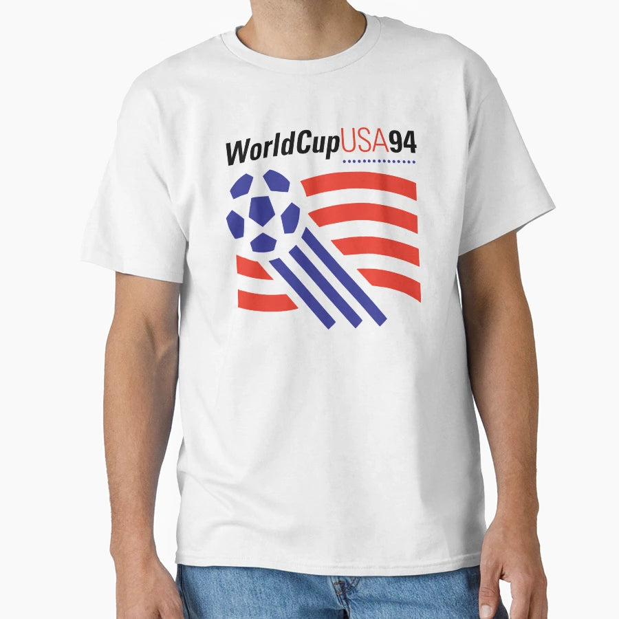 Usa 94 T-Shirt - Custom Art Print Unisex - T-Shirt, Sweatshirt, Hoodie