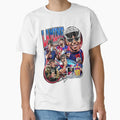 Lamine Yamal 90S Bootleg Soccer T-Shirt - Fun Novelty Design Unisex - T-Shirt, Sweatshirt, Hoodie