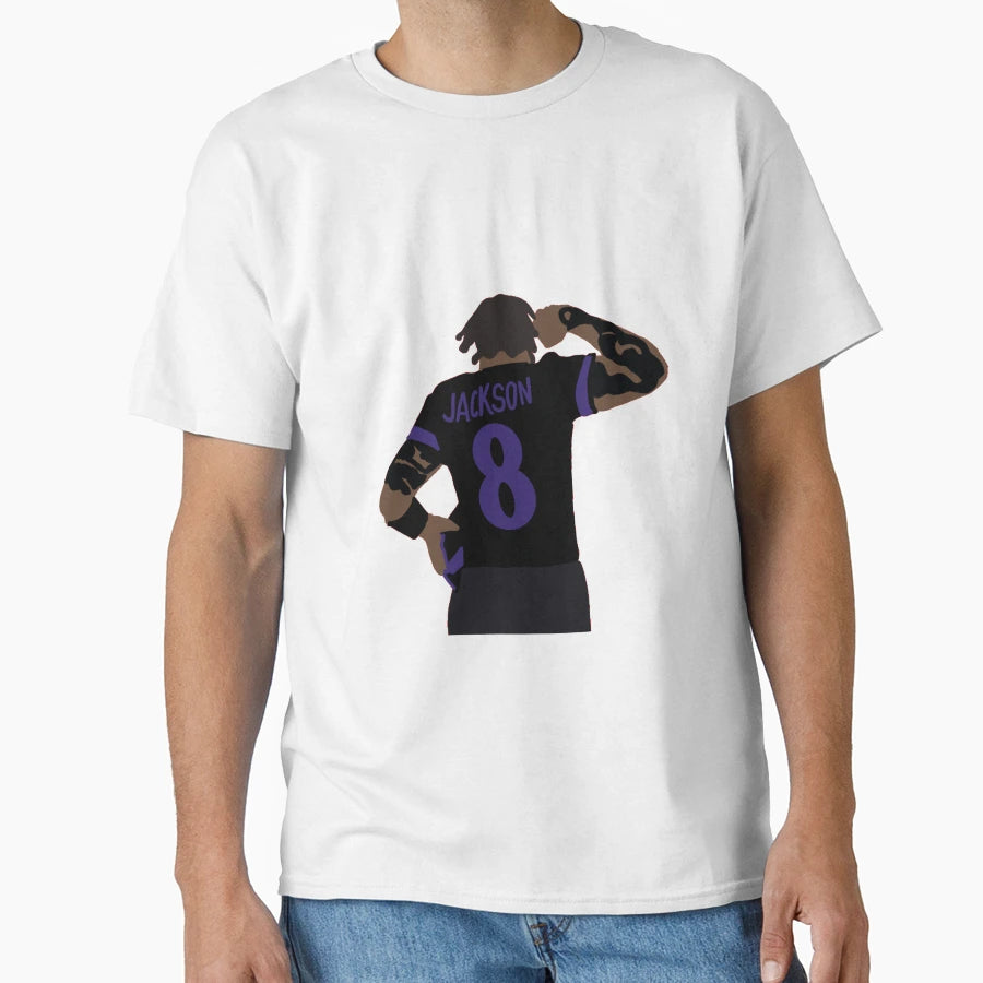 LJ T-Shirt - Unique Graphic for Adults - T-Shirt, Sweatshirt, Hoodie