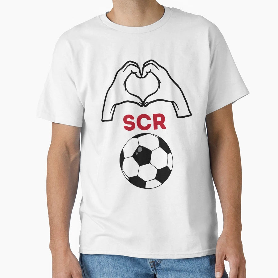 I Love Soccer 1 T-Shirt - Unique Graphic Men Women - T-Shirt, Sweatshirt, Hoodie