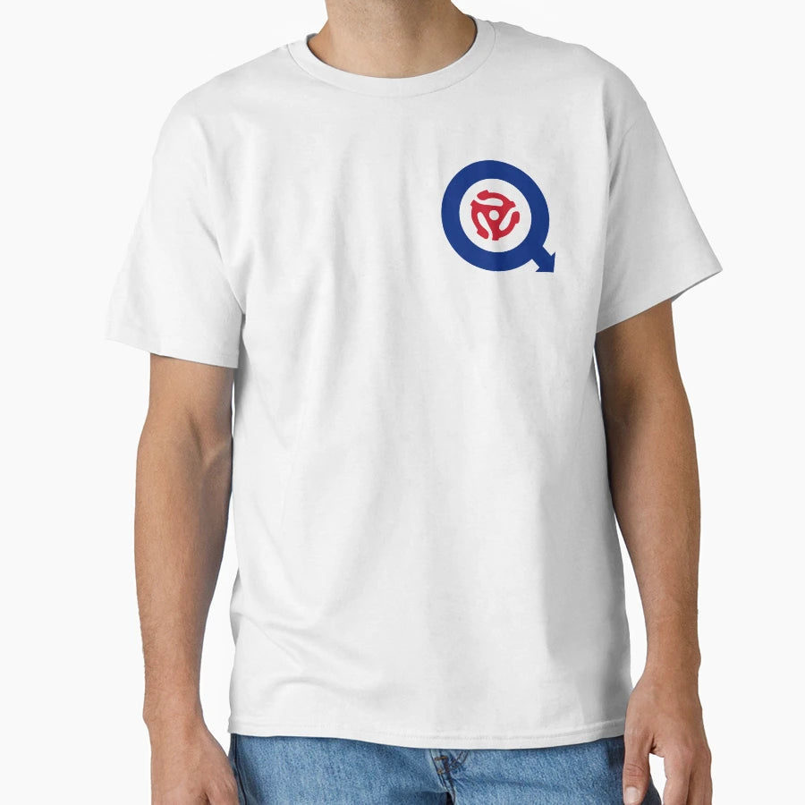 Raf 45Rpm Mod Arrow T-Shirt - Streetwear Style for Adults - T-Shirt, Sweatshirt, Hoodie