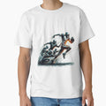 Athletic Triumph Passion Victory T-Shirt - Custom Art Print Unisex - T-Shirt, Sweatshirt, Hoodie