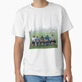 Soccer Fans T-Shirt - Unique Graphic for Adults - T-Shirt, Sweatshirt, Hoodie