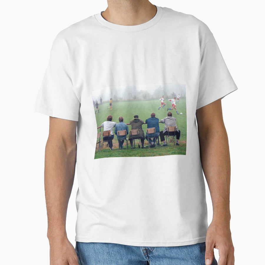 Soccer Fans T-Shirt - Unique Graphic for Adults - T-Shirt, Sweatshirt, Hoodie
