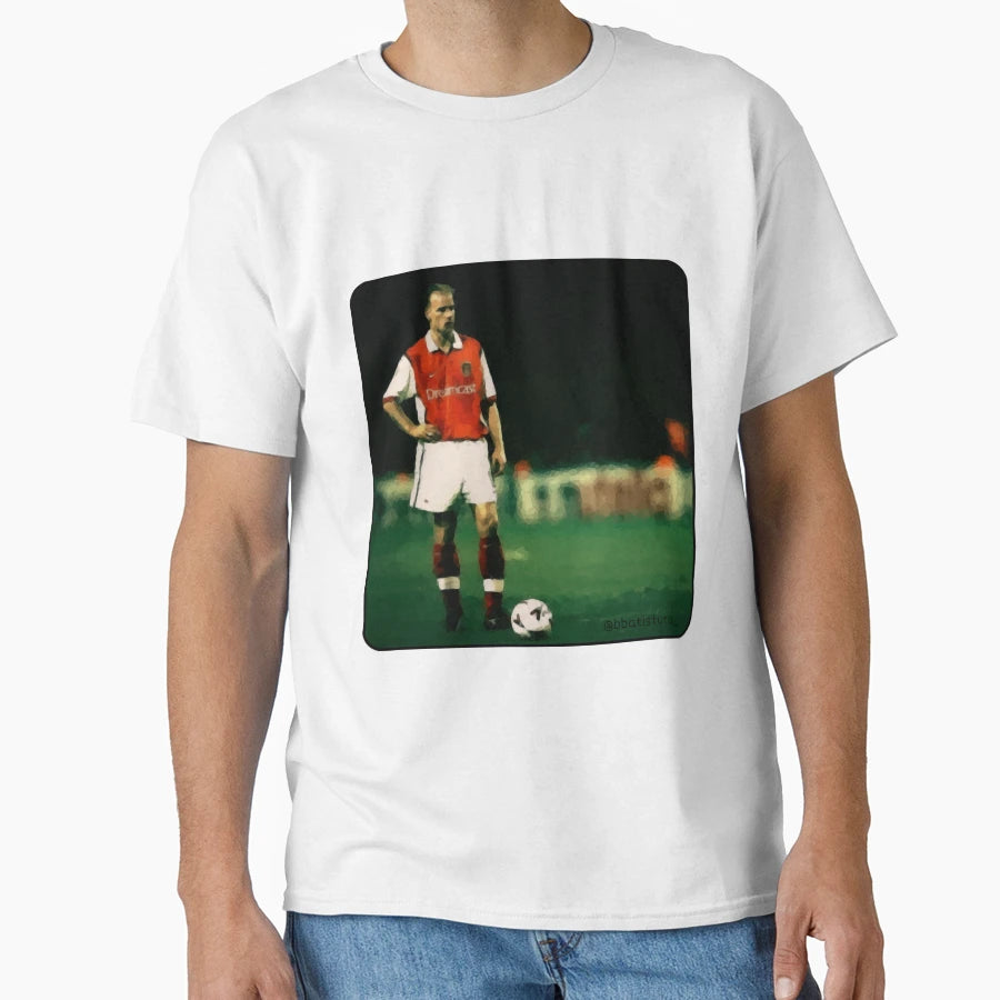 Bergkamp T-Shirt - Unique Graphic Unisex - T-Shirt, Sweatshirt, Hoodie