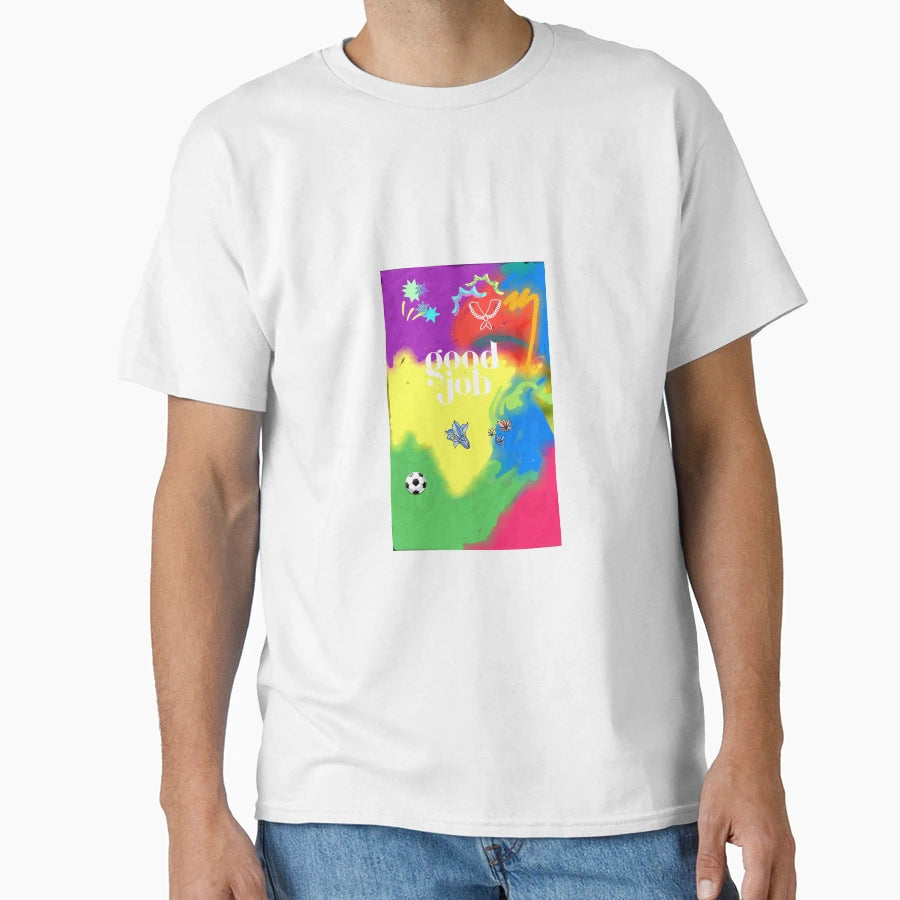 Colours T-Shirt - Trendy Graphic Unisex - T-Shirt, Sweatshirt, Hoodie