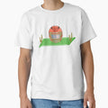 Field Helmet Red 2 T-Shirt - Aesthetic Graphic Unisex - T-Shirt, Sweatshirt, Hoodie