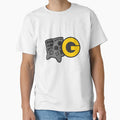 Big G T-Shirt - Casual Everyday Wear for Adults - T-Shirt, Sweatshirt, Hoodie