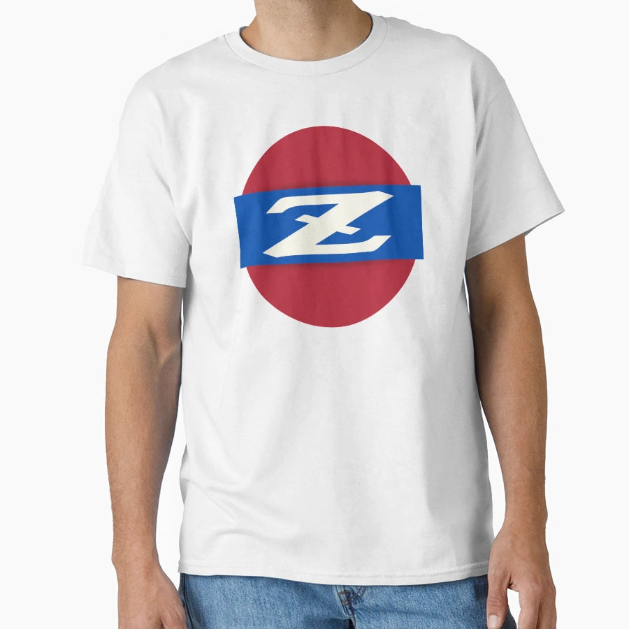 240Z Z Badge T-Shirt - Unique Graphic Men Women - T-Shirt, Sweatshirt, Hoodie
