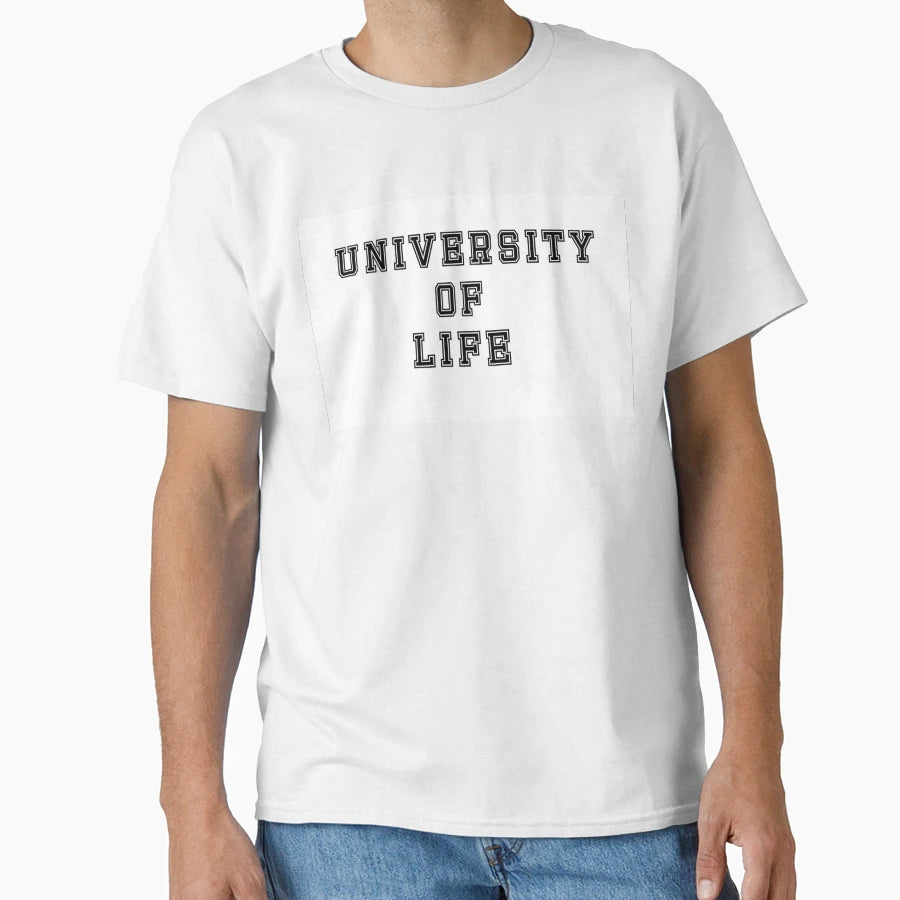 University T-Shirt - Fun Novelty Design Men Women - T-Shirt, Sweatshirt, Hoodie