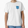 Rhody Waves T-Shirt - Fun Novelty Design Men Women - T-Shirt, Sweatshirt, Hoodie