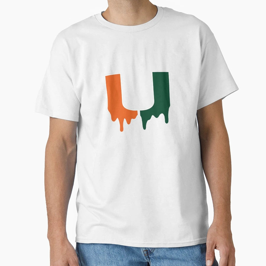 Umiami Drip T-Shirt - Unique Graphic for Adults - T-Shirt, Sweatshirt, Hoodie