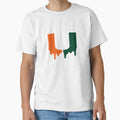 Umiami Drip T-Shirt - Unique Graphic for Adults - T-Shirt, Sweatshirt, Hoodie