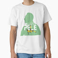 Pele Soccer Brazil Player T-Shirt - Aesthetic Graphic for Adults - T-Shirt, Sweatshirt, Hoodie