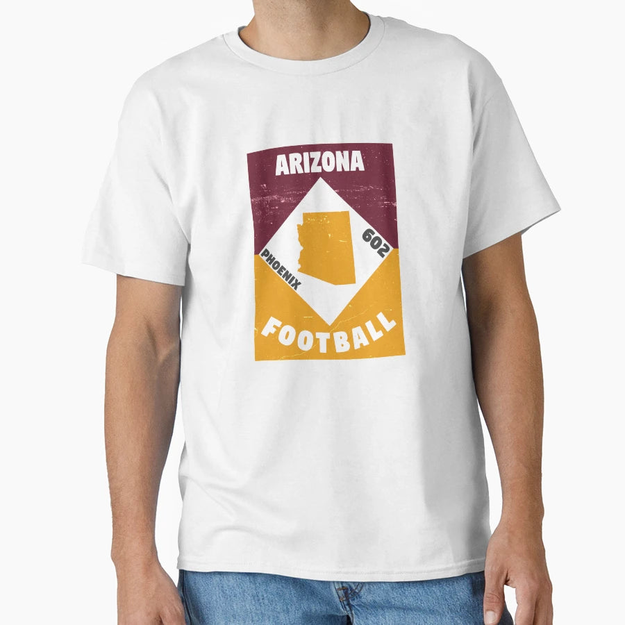 Arizona Football T-Shirt - Novelty Apparel Men Women - T-Shirt, Sweatshirt, Hoodie