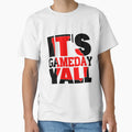 Football Gameday Sports Fan Its T-Shirt - Aesthetic Graphic Men Women - T-Shirt, Sweatshirt, Hoodie