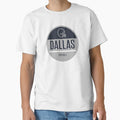 Dallas Football T-Shirt - Unique Graphic Men Women - T-Shirt, Sweatshirt, Hoodie