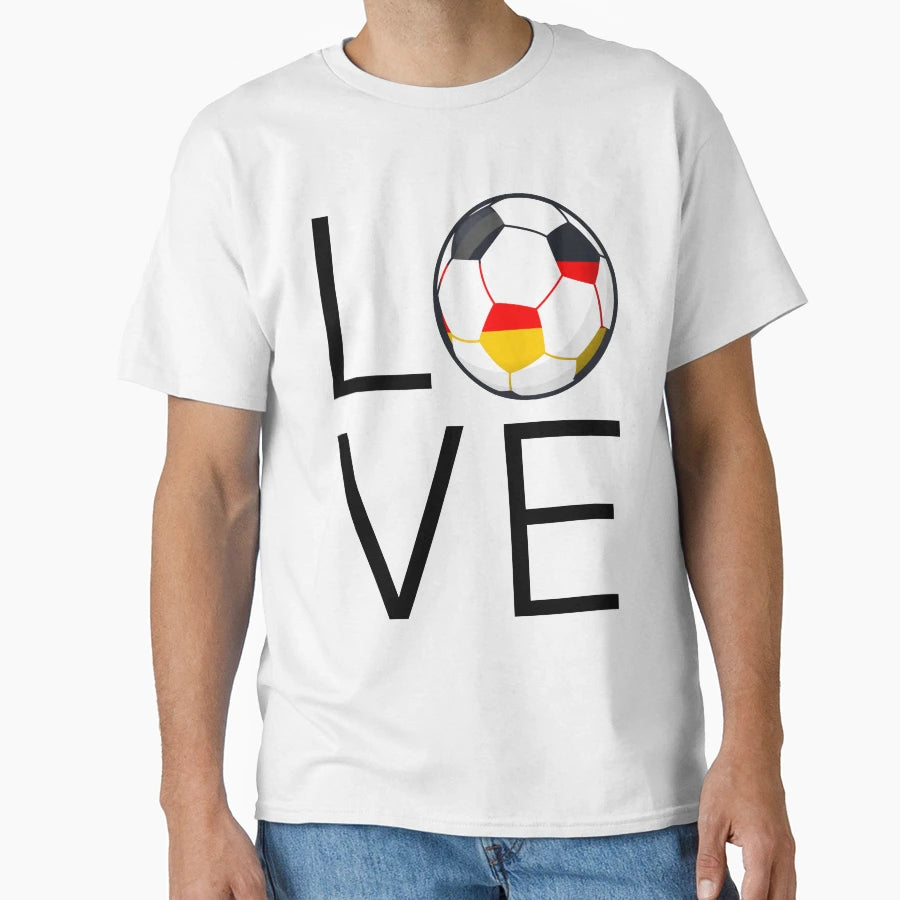 Love T-Shirt - Trendy Graphic Unisex - T-Shirt, Sweatshirt, Hoodie