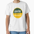 Green Bay Football T-Shirt - Trendy Graphic Men Women - T-Shirt, Sweatshirt, Hoodie