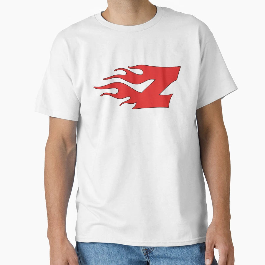 Initial Monogram Z T-Shirt - Streetwear Style for Adults - T-Shirt, Sweatshirt, Hoodie