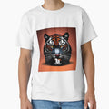 Tigers Sweet 16 2023 March Madness T-Shirt - Graphic Print for Adults - T-Shirt, Sweatshirt, Hoodie