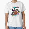 67 Football Six Seven 6 7 Meme Funny T-Shirt - Minimalist Print Unisex - T-Shirt, Sweatshirt, Hoodie