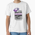 Marjory Stoneman Douglas Shooting T-Shirt - Minimalist Print Unisex - T-Shirt, Sweatshirt, Hoodie