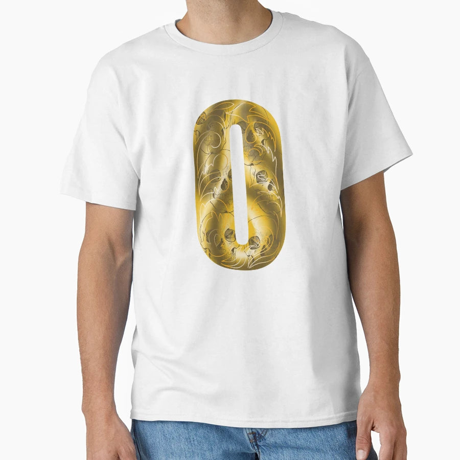 Number Zero T-Shirt - Novelty Apparel Men Women - T-Shirt, Sweatshirt, Hoodie