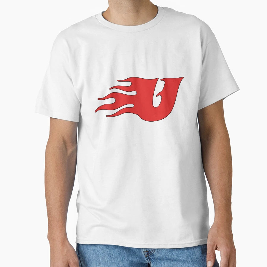 Initial Monogram U T-Shirt - Aesthetic Graphic for Adults - T-Shirt, Sweatshirt, Hoodie