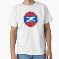 240Z Z Badge T-Shirt - Fun Novelty Design Men Women - T-Shirt, Sweatshirt, Hoodie