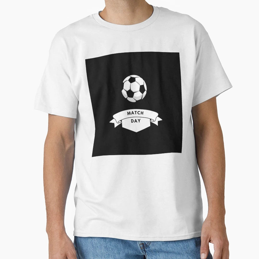 Soccer T-Shirt - Fun Novelty Design Men Women - T-Shirt, Sweatshirt, Hoodie