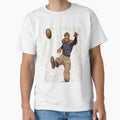 Old School Rugby T-Shirt - Trendy Graphic Men Women - T-Shirt, Sweatshirt, Hoodie
