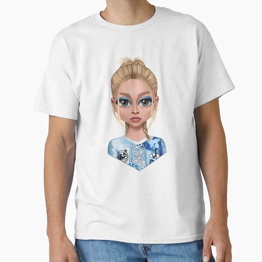 Jules Euphoria Outfit 9 Season 2 T-Shirt - Unique Graphic for Adults - T-Shirt, Sweatshirt, Hoodie