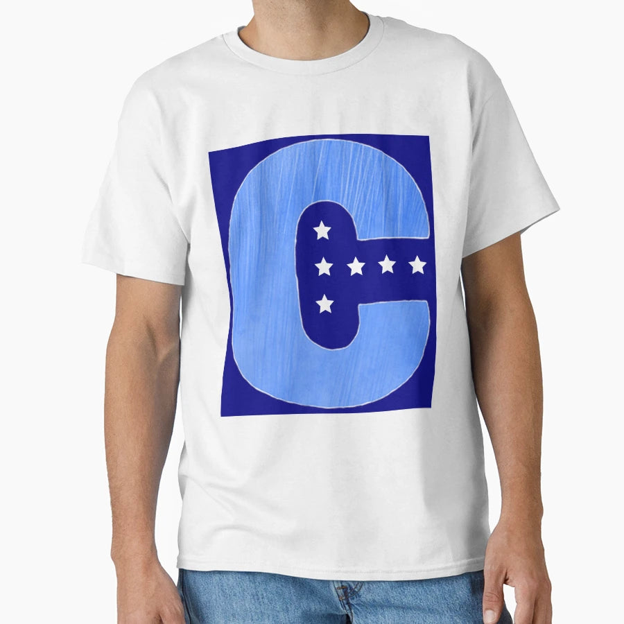 Center Star T-Shirt - Novelty Apparel Unisex - T-Shirt, Sweatshirt, Hoodie