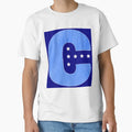 Center Star T-Shirt - Novelty Apparel Unisex - T-Shirt, Sweatshirt, Hoodie