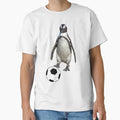 Soccer T-Shirt - Fun Novelty Design for Adults - T-Shirt, Sweatshirt, Hoodie