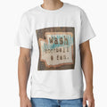 Washington Football Fan T-Shirt - Custom Art Print for Adults - T-Shirt, Sweatshirt, Hoodie