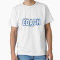 Funny Procrastination Coach Call Me T-Shirt - Minimalist Print Men Women - T-Shirt, Sweatshirt, Hoodie