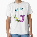 Letter G T-Shirt - Minimalist Print Unisex - T-Shirt, Sweatshirt, Hoodie