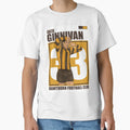 Jack Ginnivan T-Shirt - Custom Art Print Men Women - T-Shirt, Sweatshirt, Hoodie