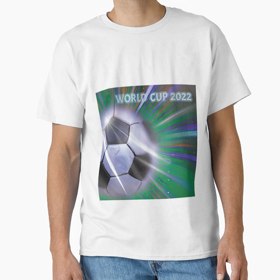 World Cup 2022 T-Shirt - Unique Graphic Unisex - T-Shirt, Sweatshirt, Hoodie