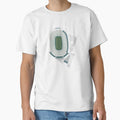 Green Bay Stadium T-Shirt - Aesthetic Graphic Unisex - T-Shirt, Sweatshirt, Hoodie