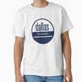Dallas Football T-Shirt - Streetwear Style Unisex - T-Shirt, Sweatshirt, Hoodie