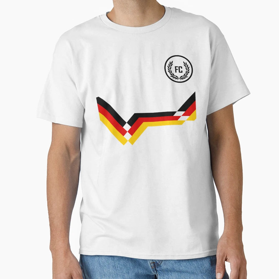 Germany Fc T-Shirt - Aesthetic Graphic Unisex - T-Shirt, Sweatshirt, Hoodie